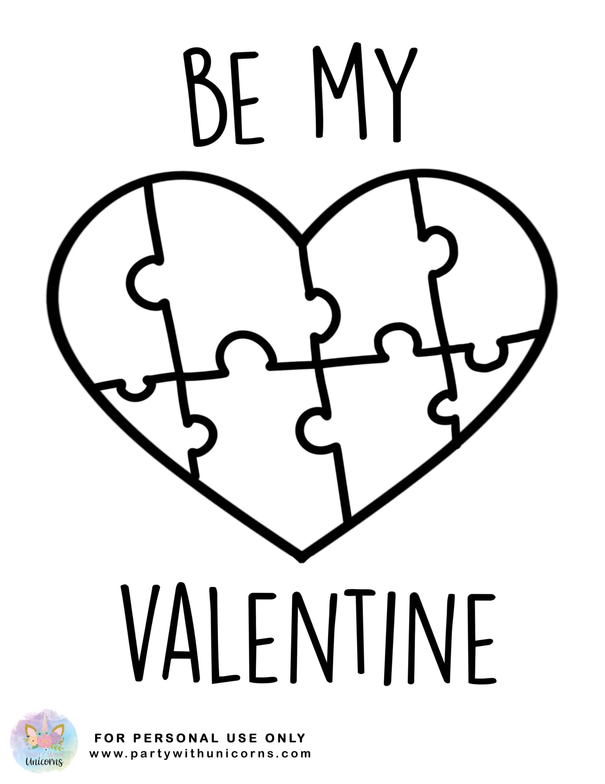 Valentines Day Coloring Pages Easy Coloring Pages Valentines Day Coloring Pages Easy Coloring Pages