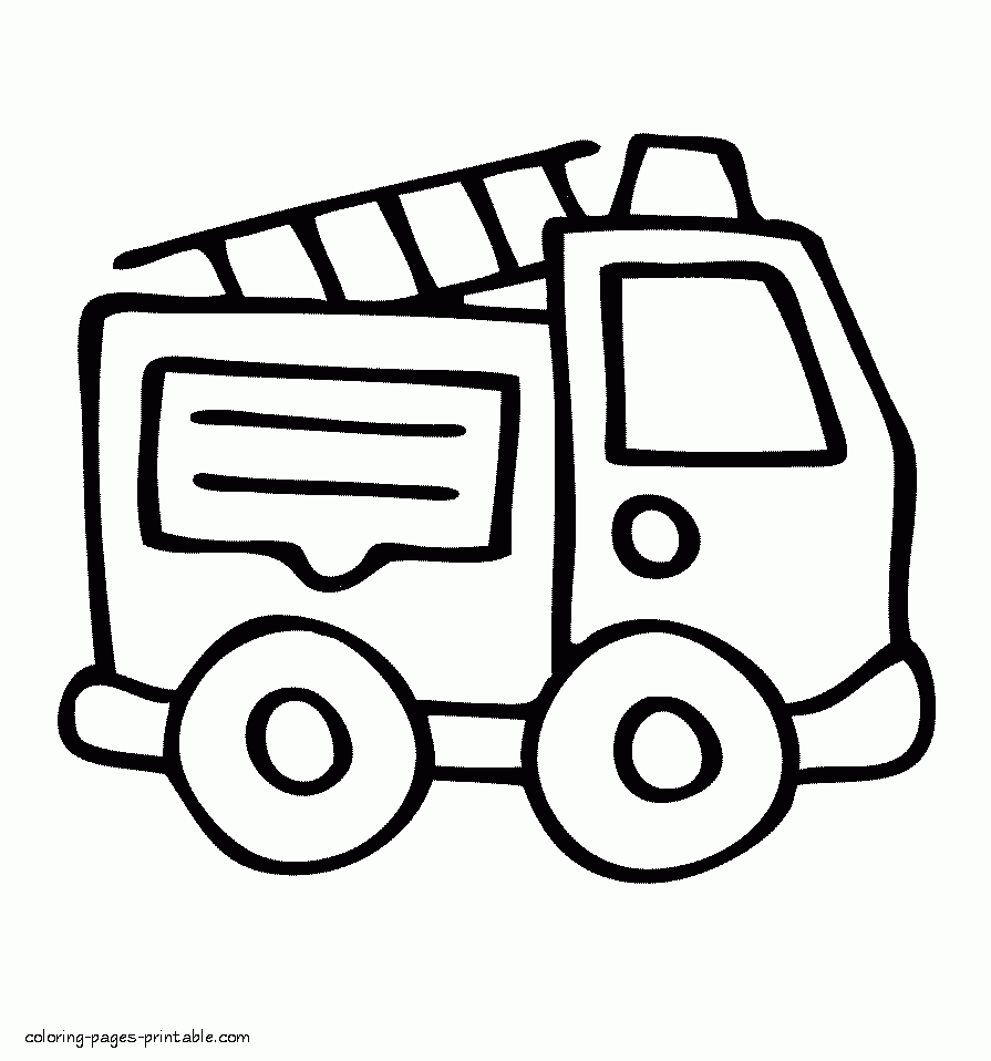 Very Easy Coloring Page Of Fire Truck Coloring Pages Vrogue Co Very Easy Coloring Page Of Fire Truck Coloring Pages Vrogue Co