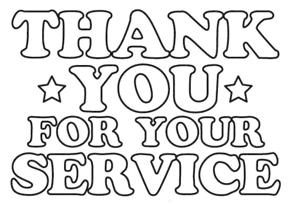 Veterans Day Coloring Pages Thank You For Your Service Free Printable Veterans Day Coloring Pages Thank You For Your Service Free Printable
