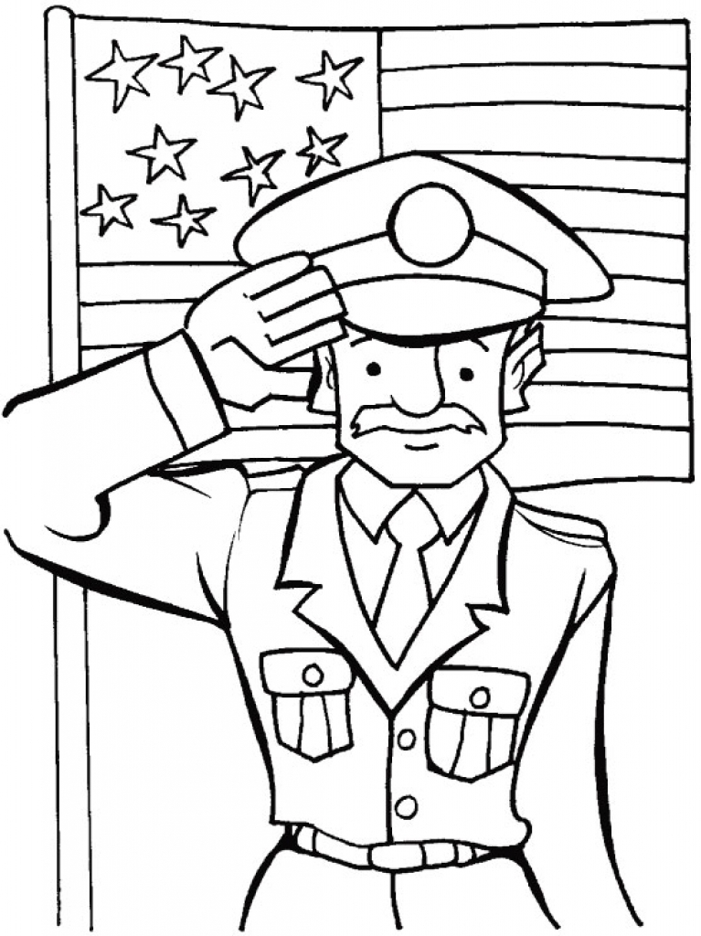 Veterans Day Coloring Pages Printable Veterans Day Coloring Pages Printable