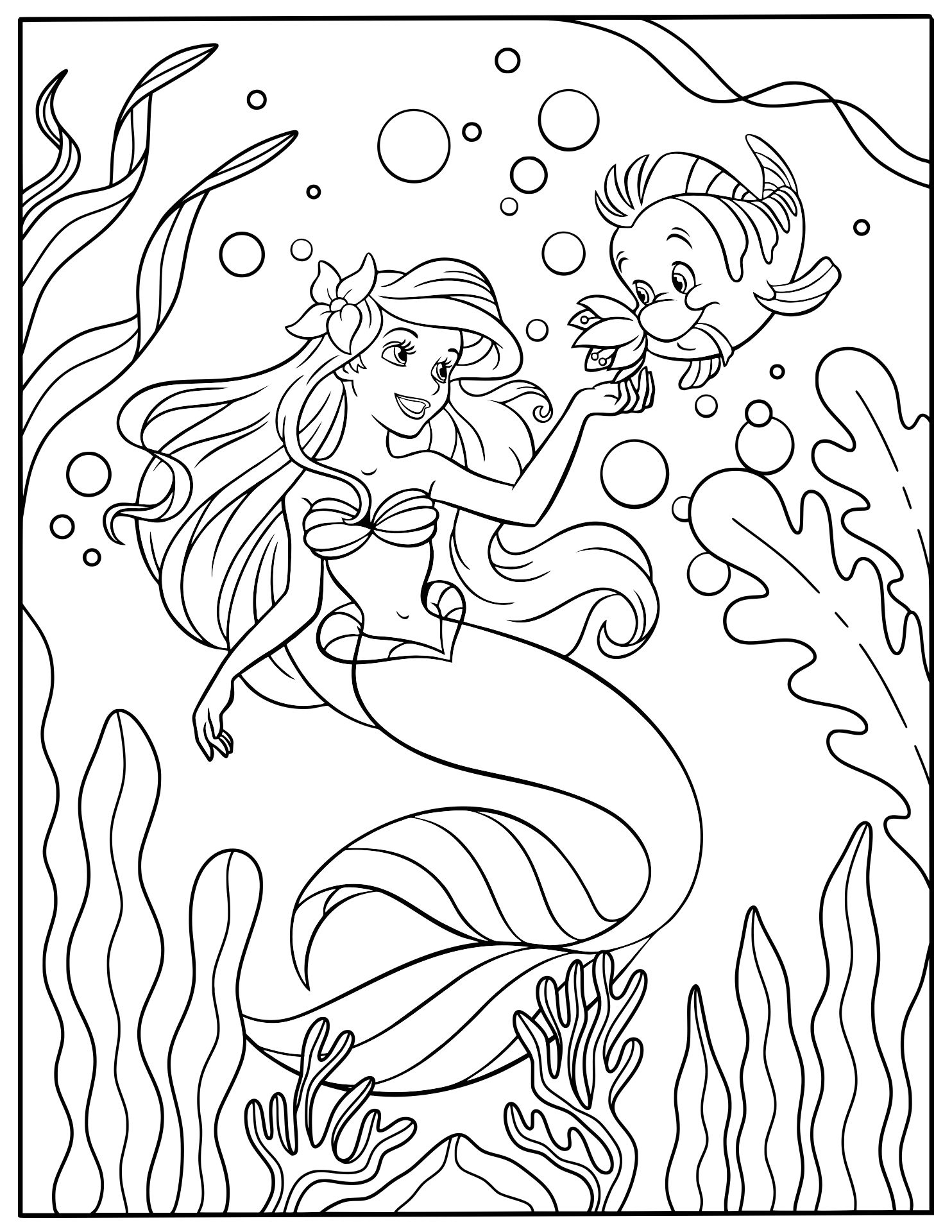 Printable Coloring Pages Princess Disney Printable Coloring Pages Princess Disney