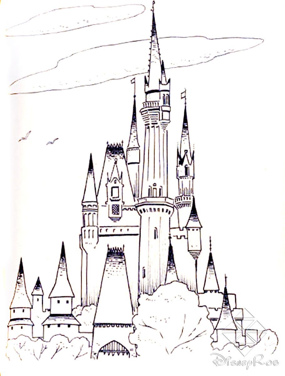 Walt Disney World Coloring Pages Free Coloring Home Walt Disney World Coloring Pages Free Coloring Home