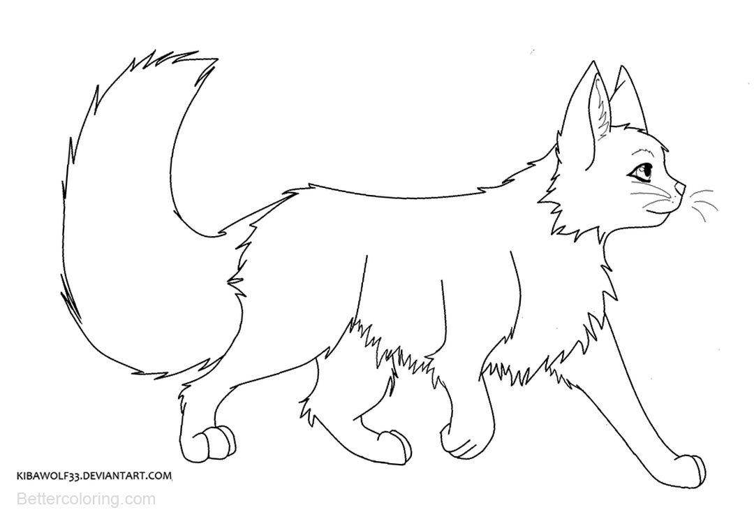 Warrior Cats Coloring Pages Big Tail Free Printable Coloring Pages Warrior Cats Coloring Pages Big Tail Free Printable Coloring Pages