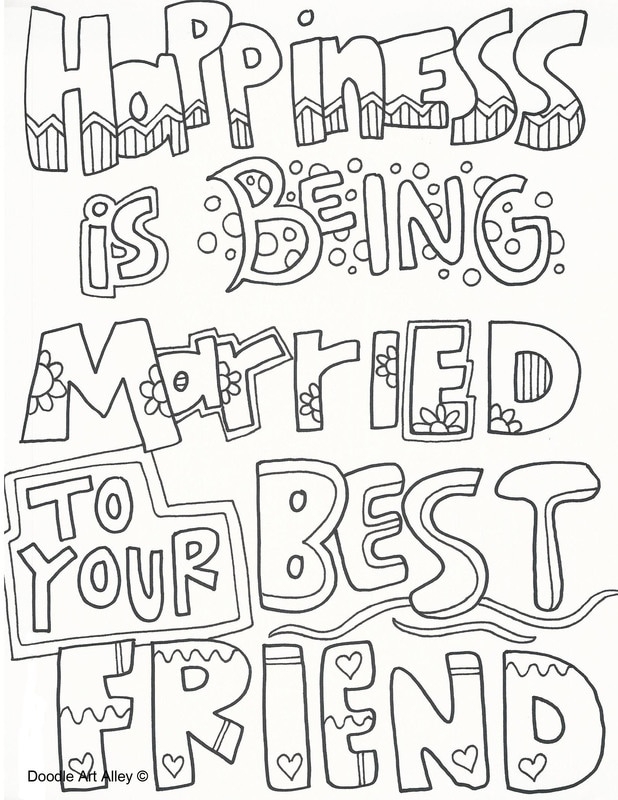 Free Wedding Printable Coloring Pages Free Wedding Printable Coloring Pages