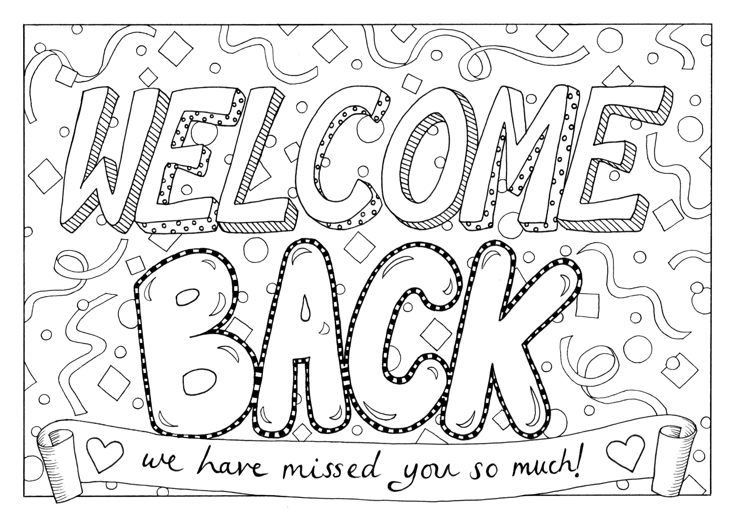 Welcome Back Lorna Johnstone Art Welcome Back Lorna Johnstone Art