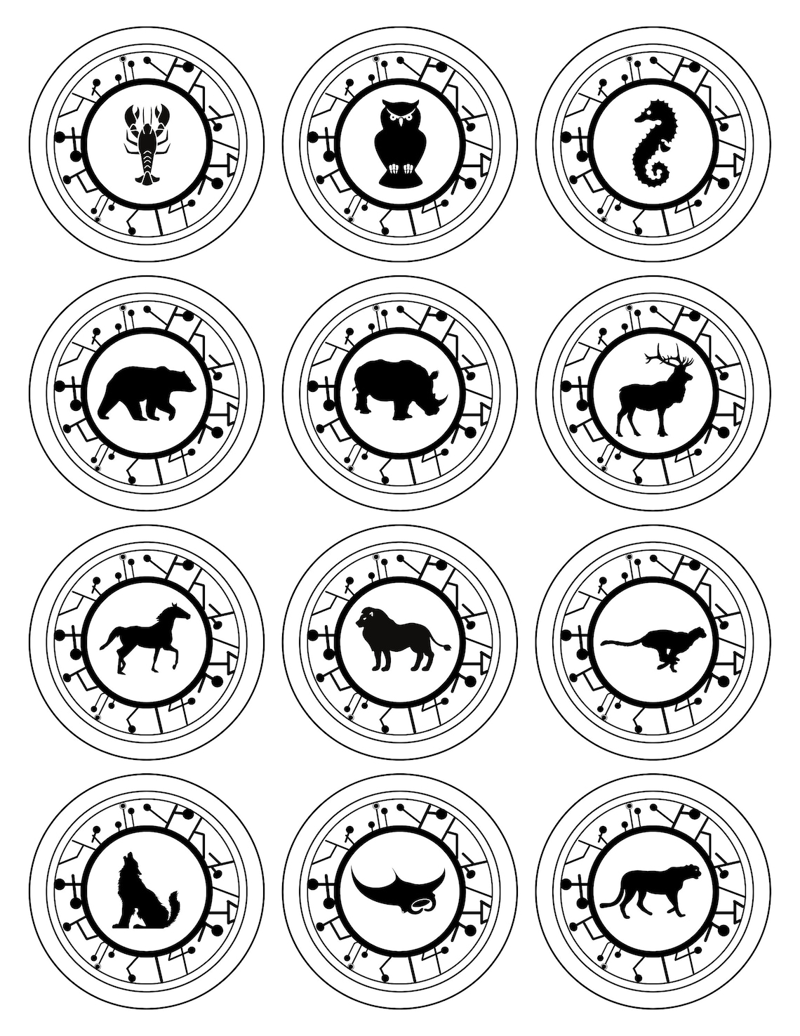 Wild Kratts Creature Power Discs Coloring Pages Coloring Pages Wild Kratts Creature Power Discs Coloring Pages Coloring Pages
