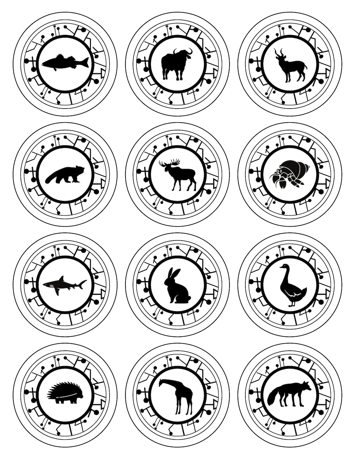 Wild Kratts Creature Power Discs Coloring Pages Coloring Pages Wild Kratts Creature Power Discs Coloring Pages Coloring Pages