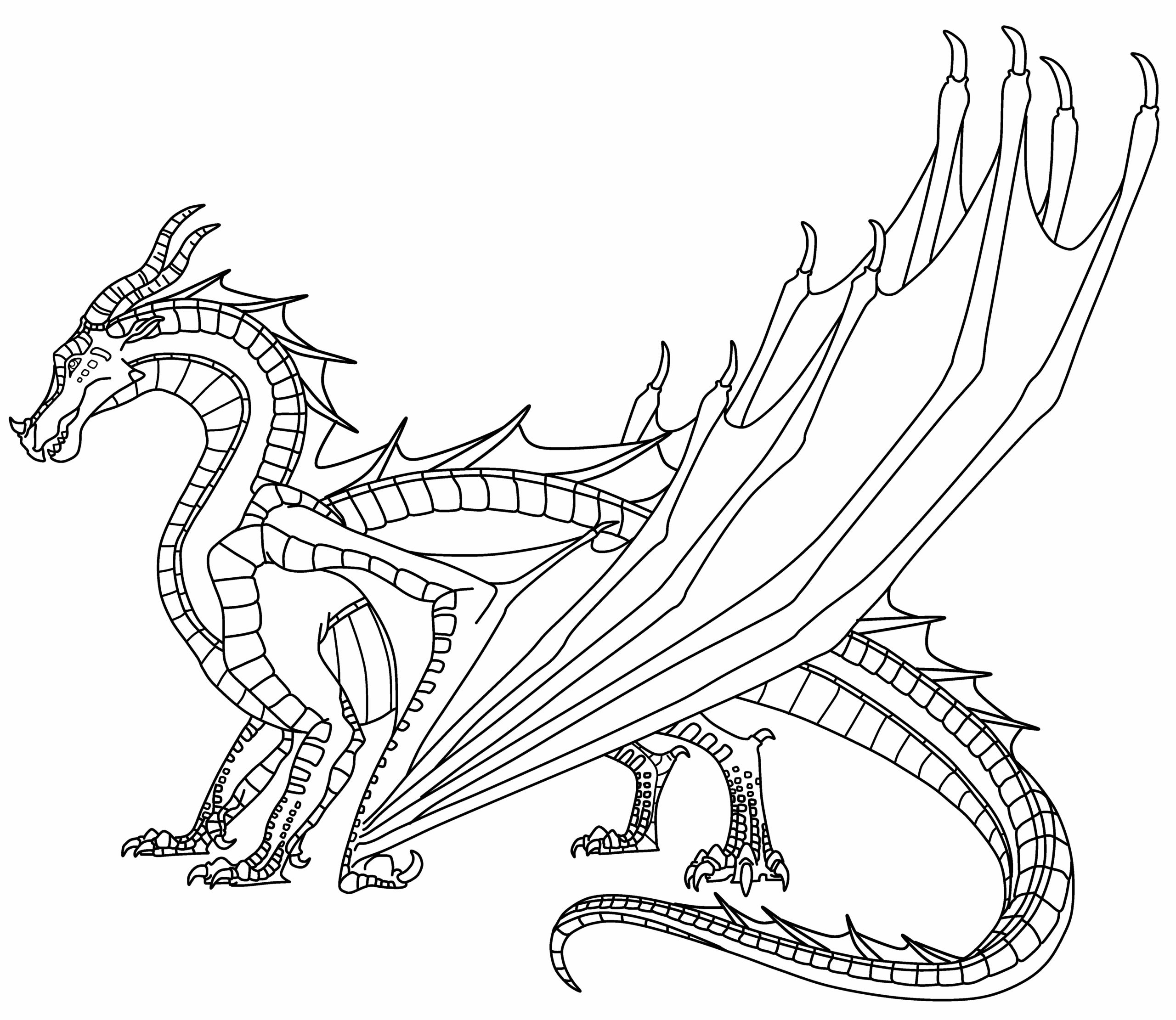 Wings Of Fire Coloring Pages Coloring Pages Wings Of Fire Coloring Pages Coloring Pages