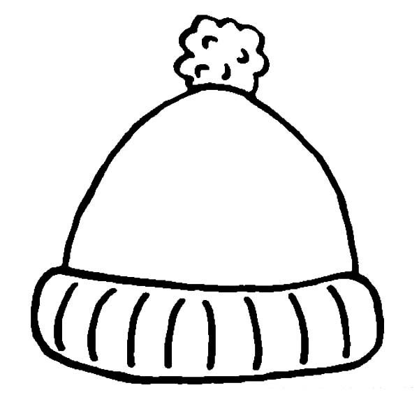 Winter Hat Coloring Pages At GetColorings Free Printable Winter Hat Coloring Pages At GetColorings Free Printable
