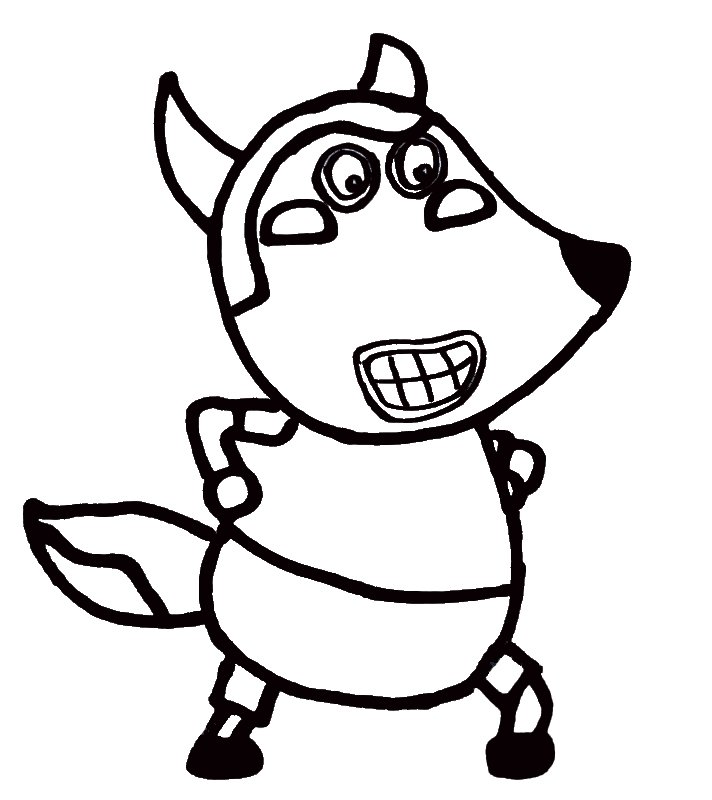 Wolfoo Printable Coloring Pages Printable Coloring Pages Wolfoo Printable Coloring Pages Printable Coloring Pages