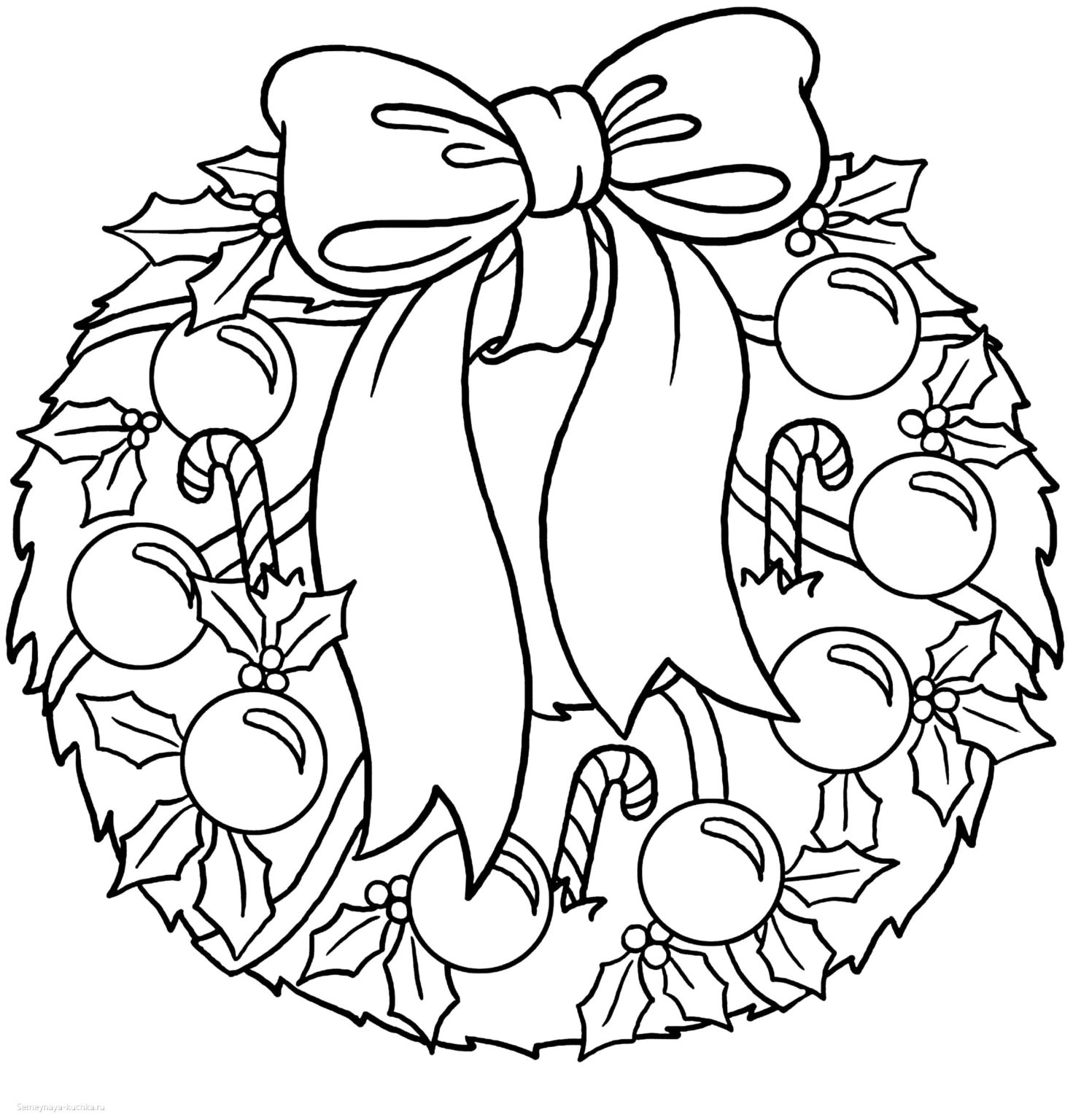 Printable Christmas Coloring Book Pages Printable Christmas Coloring Book Pages