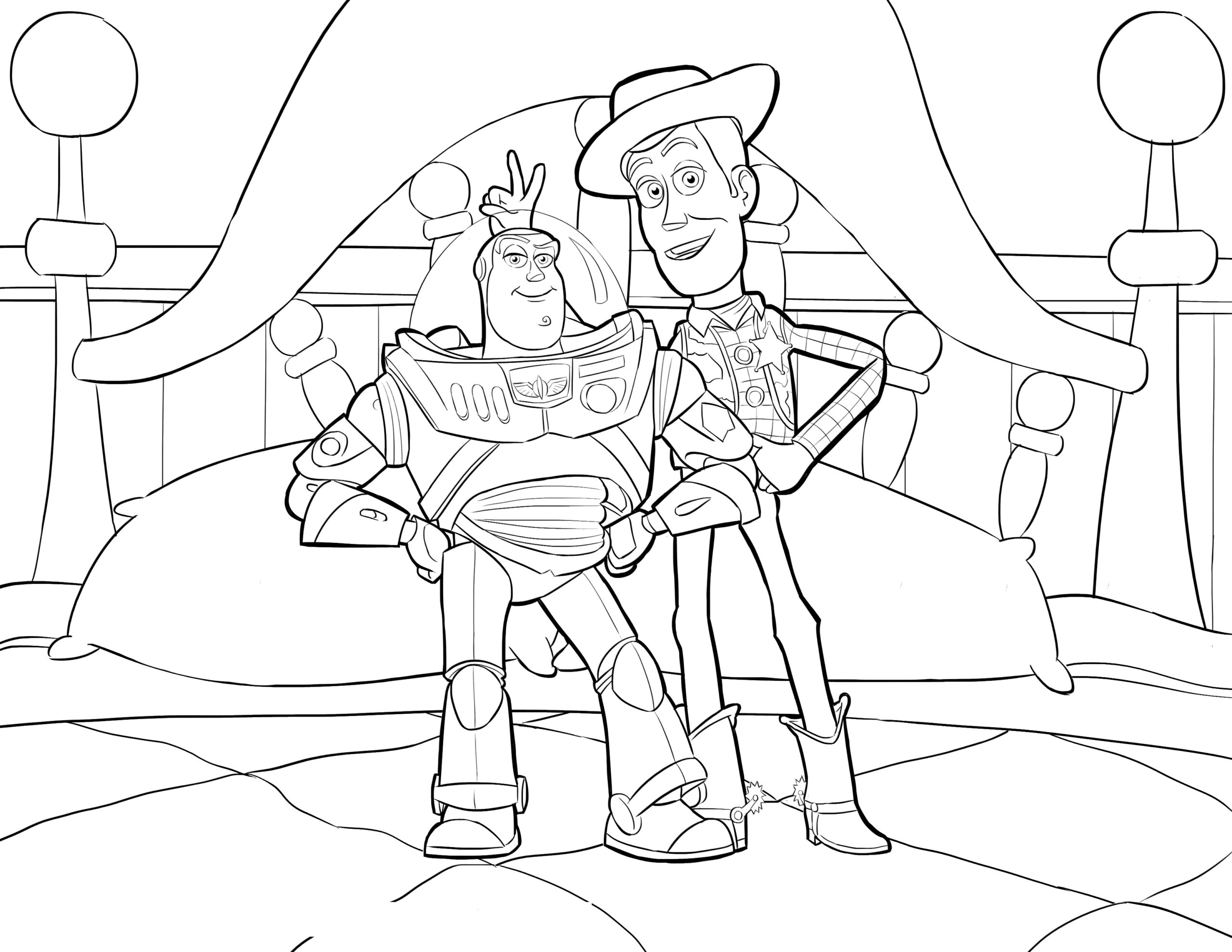 Woody Coloring Pages Best Coloring Pages For Kids Woody Coloring Pages Best Coloring Pages For Kids