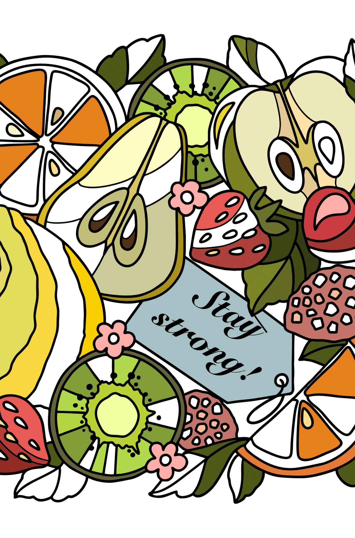 You Are Doing Great Coloring Page Coloring For Adults You Are Doing Great Coloring Page Coloring For Adults