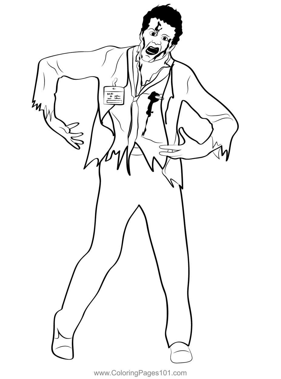 Zombie 3 Coloring Page For Kids Free Zombies Printable Coloring Pages Zombie 3 Coloring Page For Kids Free Zombies Printable Coloring Pages