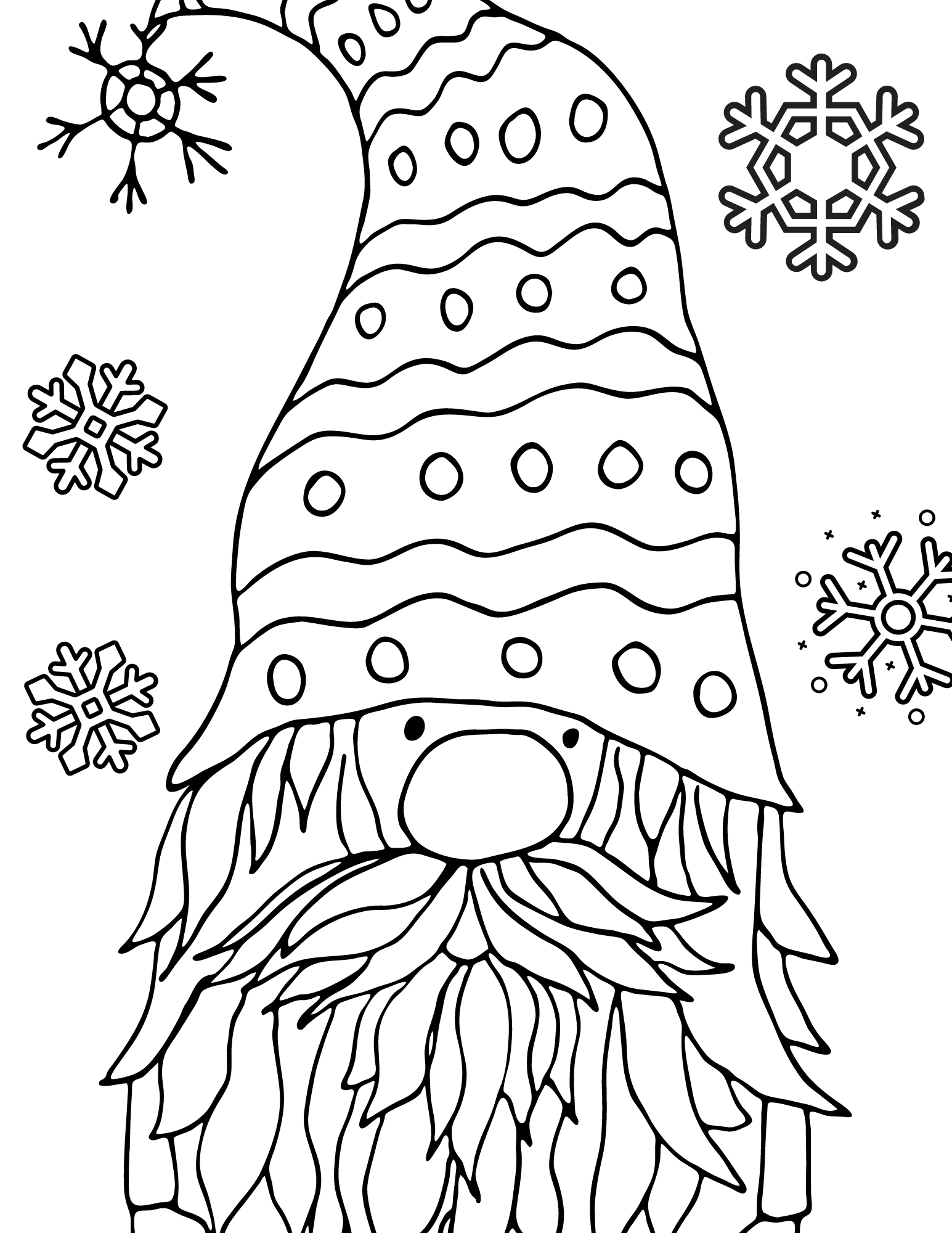 Zwerg Coloriage Gnome Zwerge Nains Besen Kabouter Gartenzwerg Zwerg Coloriage Gnome Zwerge Nains Besen Kabouter Gartenzwerg